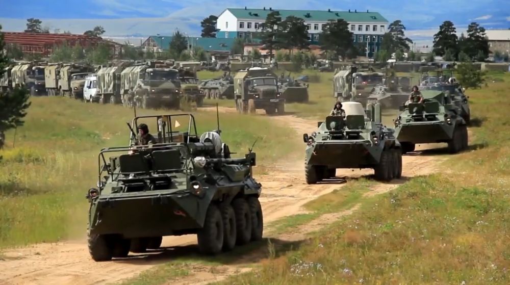 Bộ Quốc phòng Nga 'lên lịch' 9 cuộc tập trận quốc tế trong năm 2021