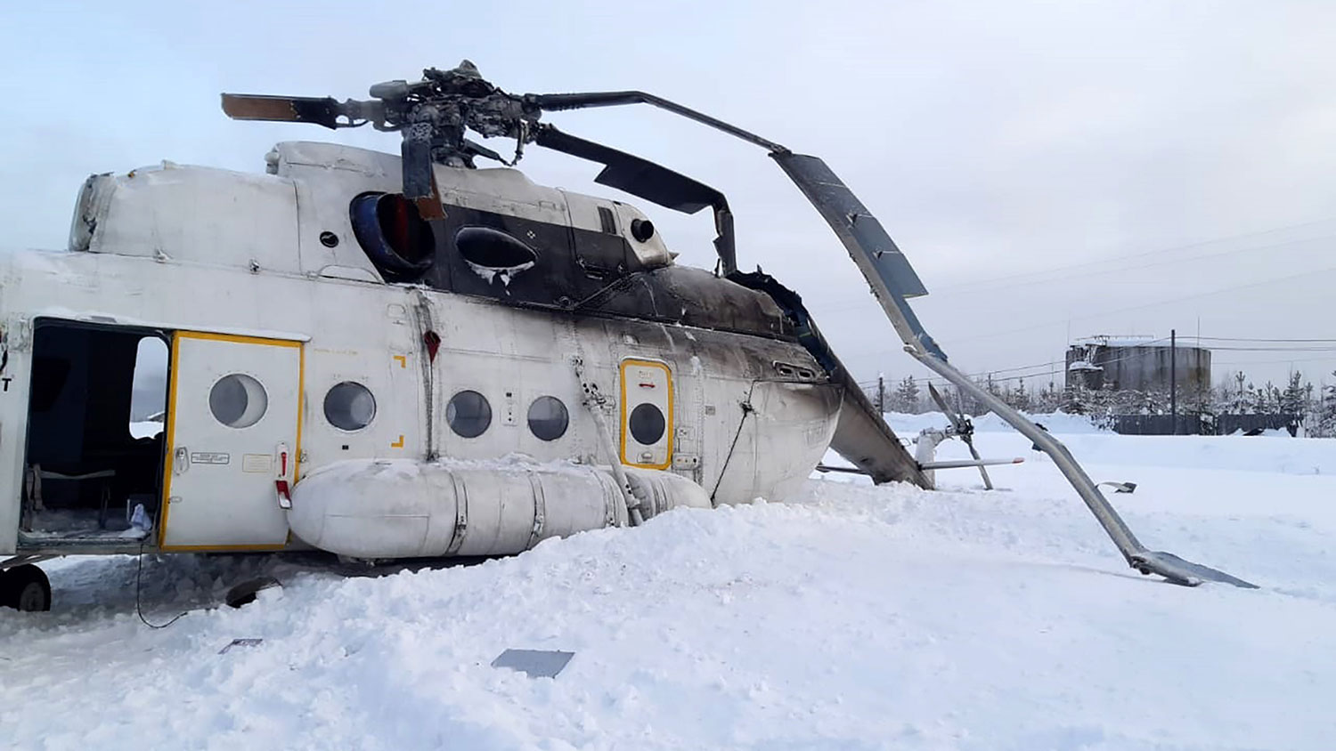Rơi máy bay ở Cộng hòa Tatarstan (Nga): 1 đại biểu Duma thiệt mạng