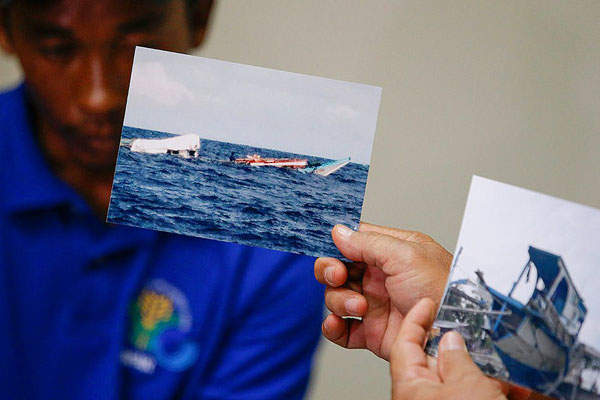 Tàu cá Philippines bị tàu Trung Quốc đâm chìm trên Biển Đông: Bất ngờ với kết quả điều tra cuối cùng