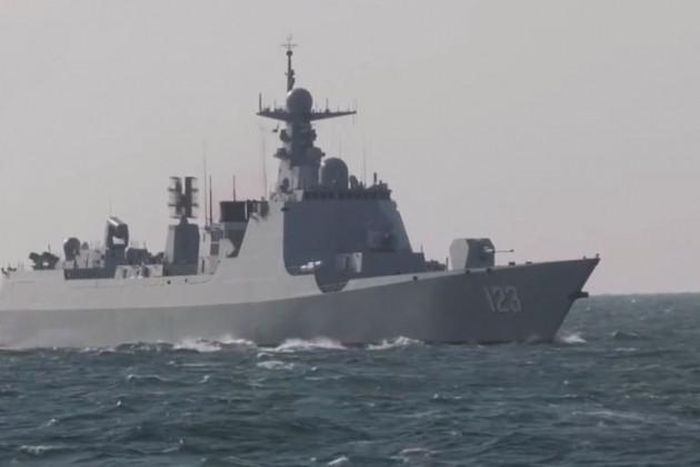 Báo Trung Quốc nêu kịch bản Triều Tiên có tàu khu trục Type 052D