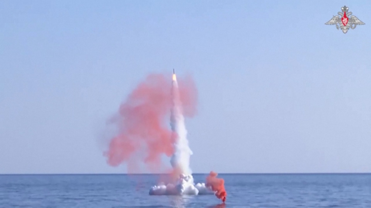 Nga sẽ trang bị tên lửa siêu thanh cho tất cả tàu ngầm