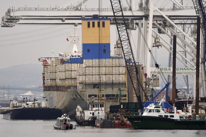 Thuế quan Mỹ tác động toàn cầu