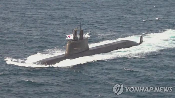 Hàn Quốc vừa có màn phóng tên lửa ''vượt mặt'' Triều Tiên