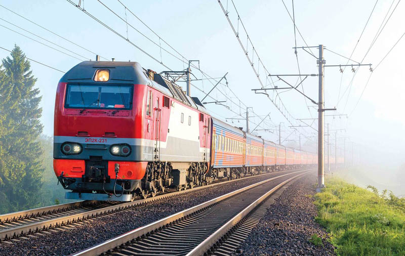 Những dự án đường sắt Nga góp phần tăng tốc phát triển kinh tế Việt Nam
