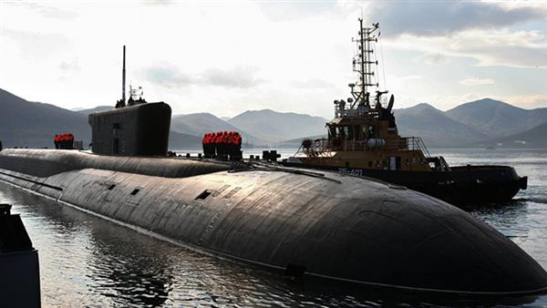 Uy lực tàu ngầm hạt nhân Yasen-M và Borei-A Hải quân Nga sắp được nhận