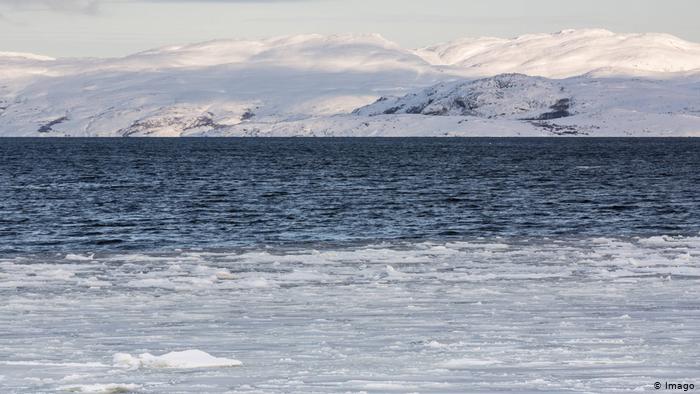 Tàu cá Nga chìm ở biển Barents khiến 17 người mất tích