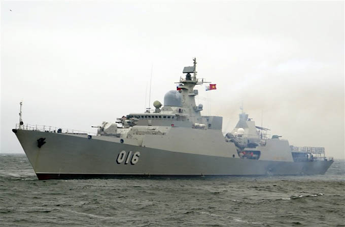 Việt Nam muốn mua thêm tàu hộ vệ tên lửa Nga, Gepard sẽ được nâng cấp?