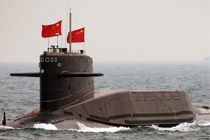 Đối đầu tàu ngầm - tâm điểm chiến lược của Mỹ, Trung ở Biển Đông