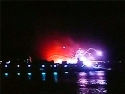 Tàu ngầm lớp Kilo của Ấn Độ phát nổ, 18 thủy thủ bị kẹt bên trong