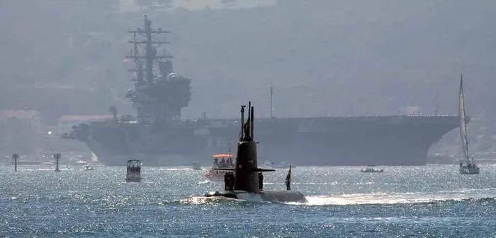 Tàu ngầm từng 'đánh chìm' tàu sân bay Mỹ sắp gia nhập NATO