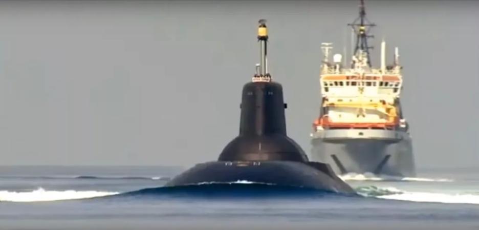 Trợ lý Tổng thống Nga Patrushev nhắc nhở về tiềm lực hạt nhân của tàu ngầm Nga