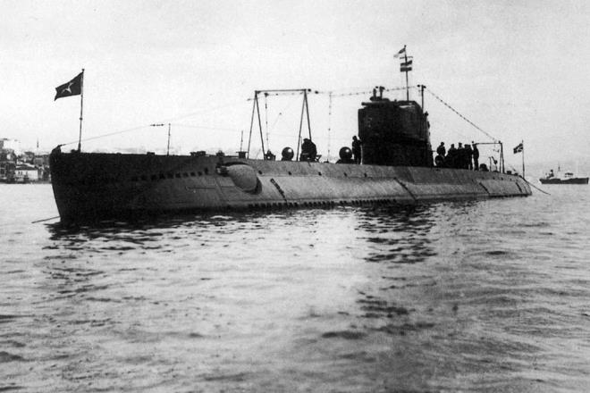 Điều ít biết về lớp tàu ngầm đầu tiên do Liên Xô chế tạo cách đây 90 năm