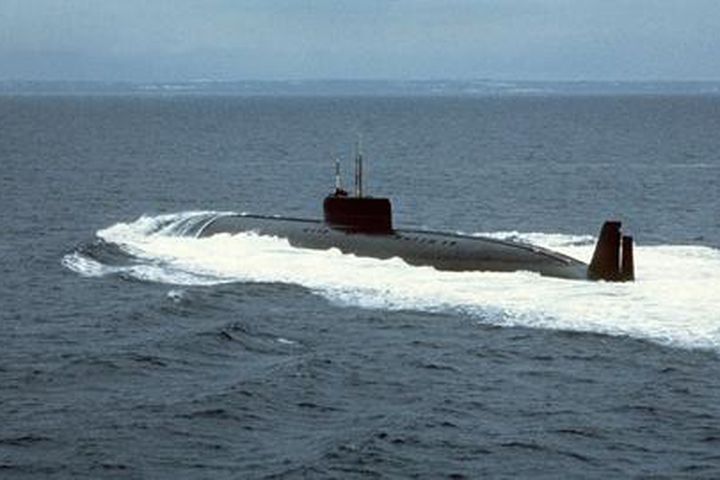 Kỷ lục 50 năm chưa thể phá của tàu ngầm Liên Xô