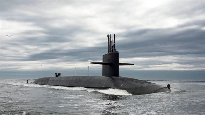 Nhiều tàu ngầm, chiến hạm hoạt động gần khu vực xây dựng Dòng chảy phương Bắc 2 của Nga