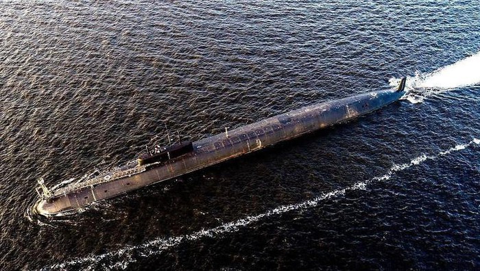 Hạm đội Nga sắp nhận tàu ngầm 'nguy hiểm nhất thế giới'