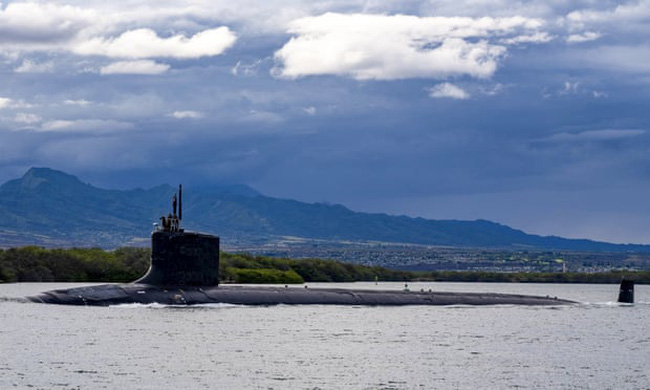 Cặp vợ chồng kỹ sư hải quân Mỹ bị bắt vì bán thông tin tàu ngầm hạt nhân