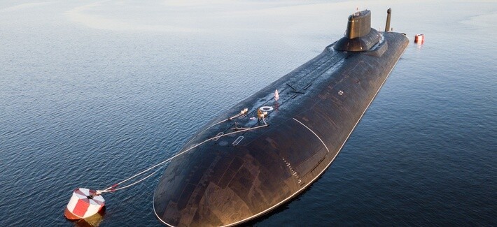 Tên lửa siêu vượt âm sẽ được trang bị cho các tàu ngầm mới nhất của Nga