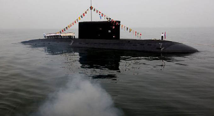 Mỹ lo ngại về năng lực của tàu ngầm Nga