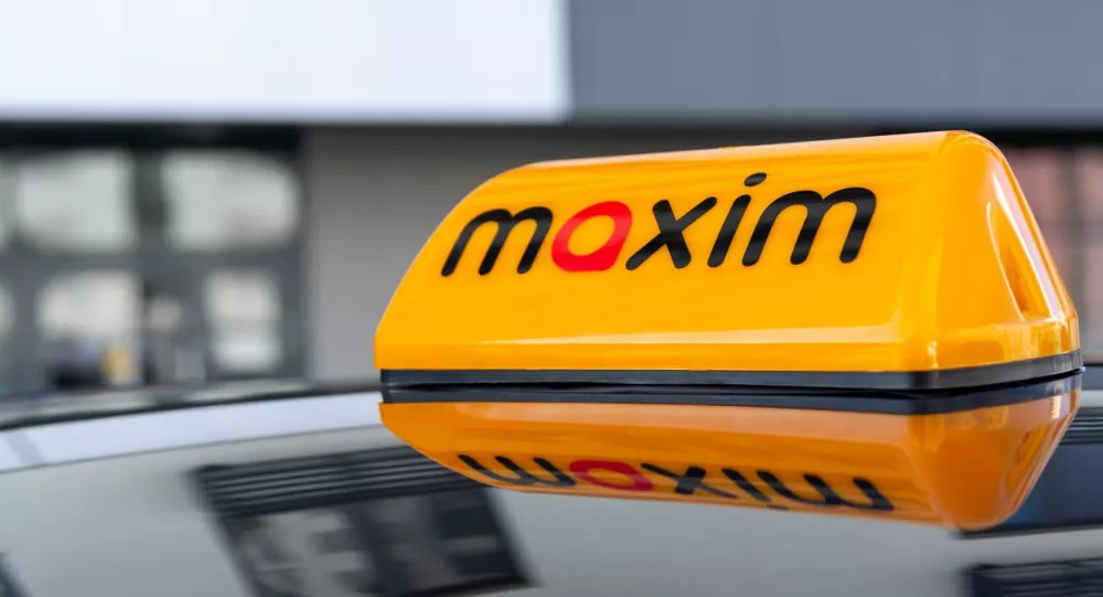 Dịch vụ đặt taxi của Nga ra mắt tại Việt Nam