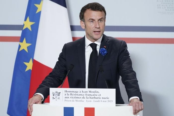 Ông Macron: Phương Tây có thể thay đổi hỗ trợ Ukraine nếu xung đột kéo dài