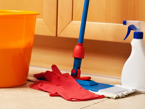 Nhiều chất tẩy rửa của Phương Tây 'không an toàn' với Nga