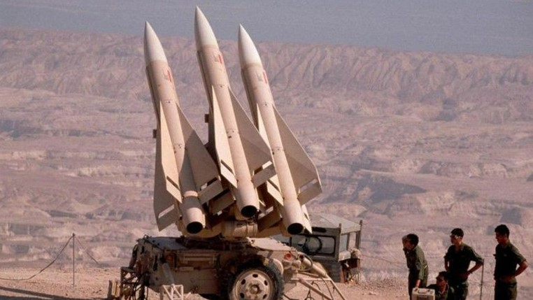 Israel từ chối gửi tên lửa cho Ukraine theo đề nghị của Mỹ