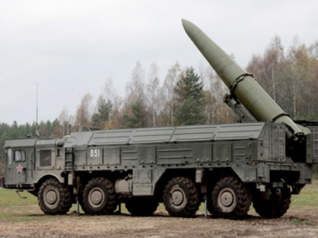 Tên lửa Nga thách thức mọi hệ thống phòng thủ