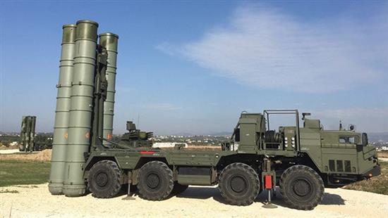 Tên lửa S-400 của Nga sẽ bảo vệ Crimea khỏi “Holigan NATO”