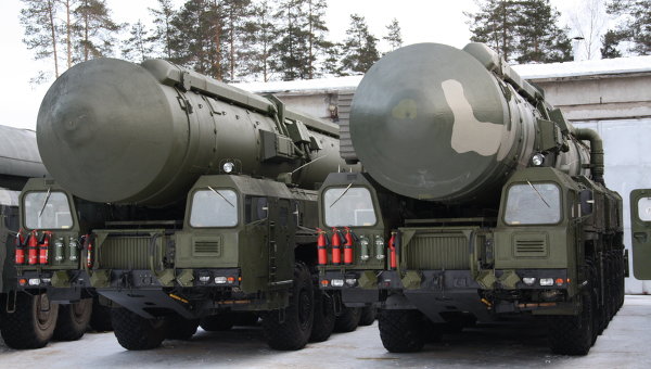 Nga sẽ có tên lửa đạn đạo thế hệ thứ năm
