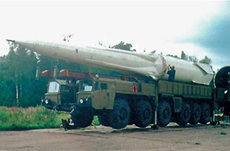 Nga -Trung - Mỹ đua vũ khí tấn công từ ngoài Trái Đất