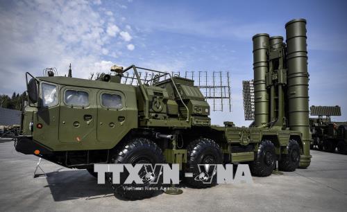 Nga đẩy nhanh kế hoạch trang bị hệ thống tên lửa S-400 cho quân đội