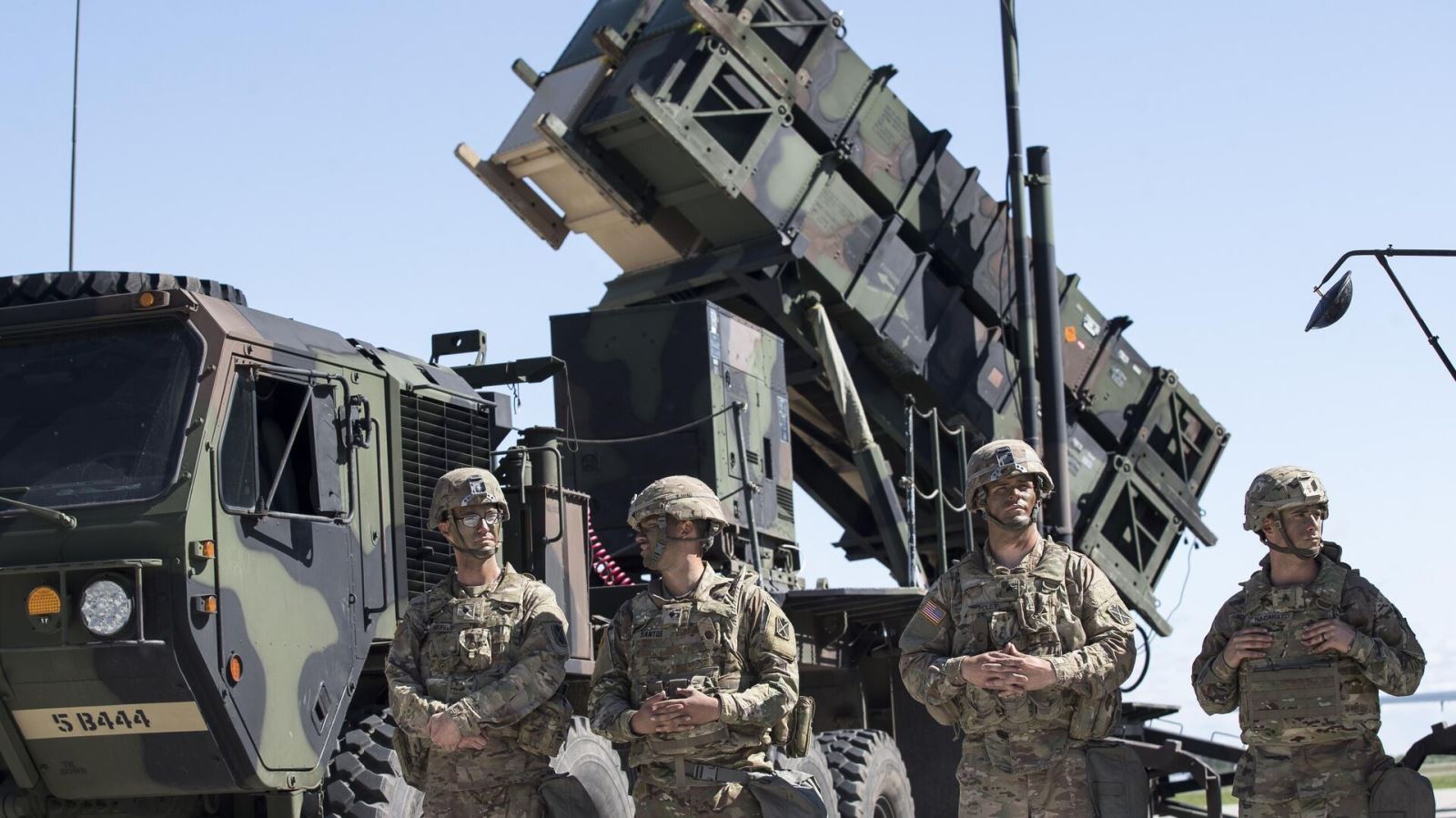 1.000 tên lửa Patriot sẽ tới châu Âu thay vì Ukraine?