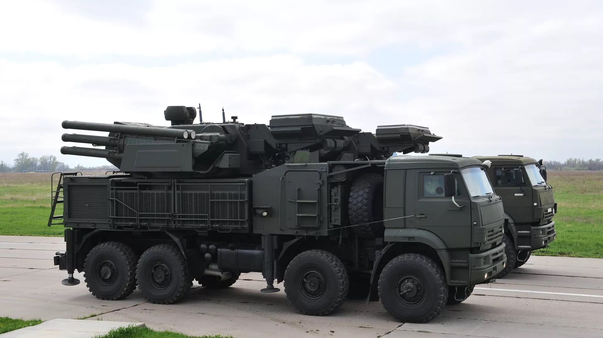 Tên lửa mini cho tổ hợp Pantsir của Nga được sử dụng trong chiến dịch quân sự đặc biệt