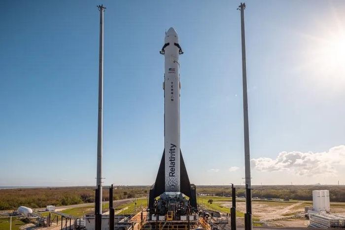 Vụ phóng đầu tiên của tên lửa in 3D bị hủy bỏ vào phút cuối