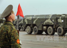 Nga diễn tập tên lửa Iskander tại miền Đông