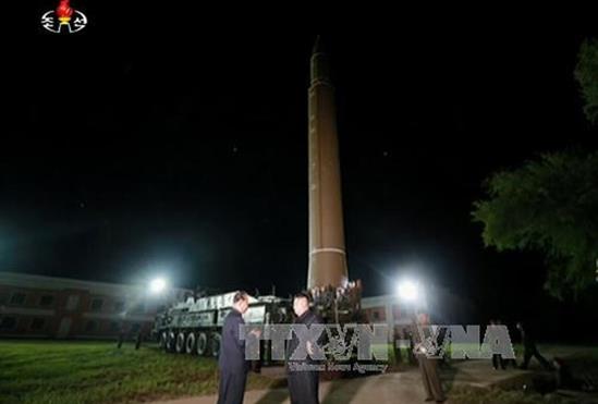 Đêm nay, Triều Tiên sẽ thử tên lửa?