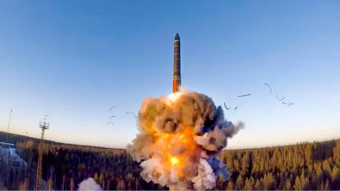 Liệu Tổng thống Putin có thực sự khai hỏa vũ khí hạt nhân?