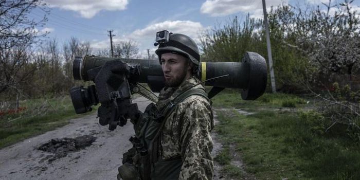 Sĩ quan Ukraine: Tên lửa chống tăng Javelin Mỹ vô dụng ở đô thị