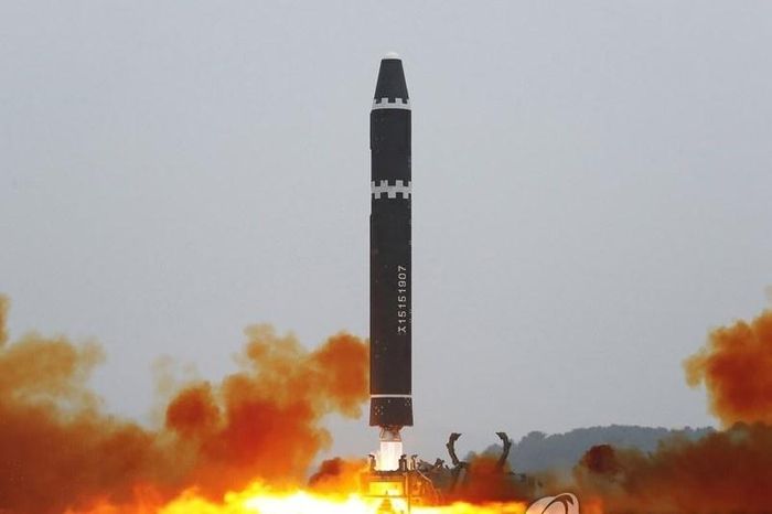 Triều Tiên lên tiếng về vụ phóng ICBM mới nhất