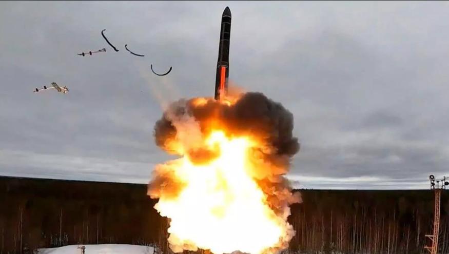 Tổ hợp 'Oreshnik' của Nga đầu tiên theo dây chuyền sản xuất được chế tạo và chuyển giao cho quân đội