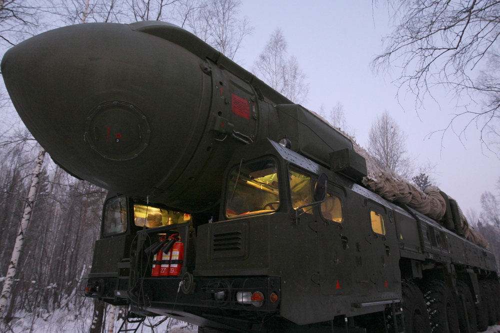 Báo Mỹ ca ngợi các hệ thống tên lửa hạt nhân di động của Nga