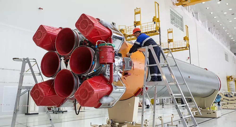 Tên lửa Nga với động cơ khí metan có khả năng bay tới 50 lần