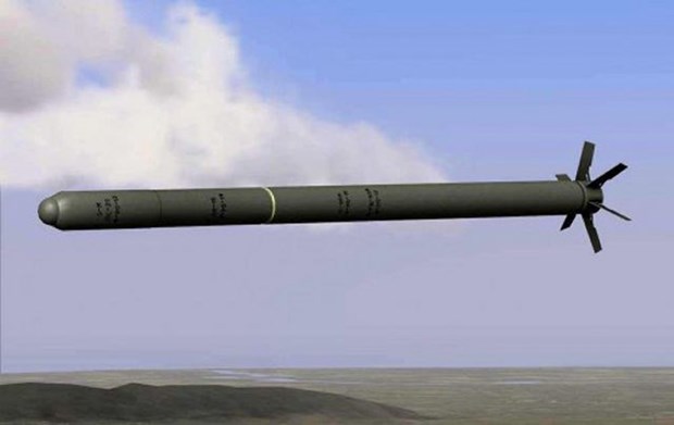 Nga phát triển rocket thế hệ mới cho tổ hợp pháo phản lực phóng loạt