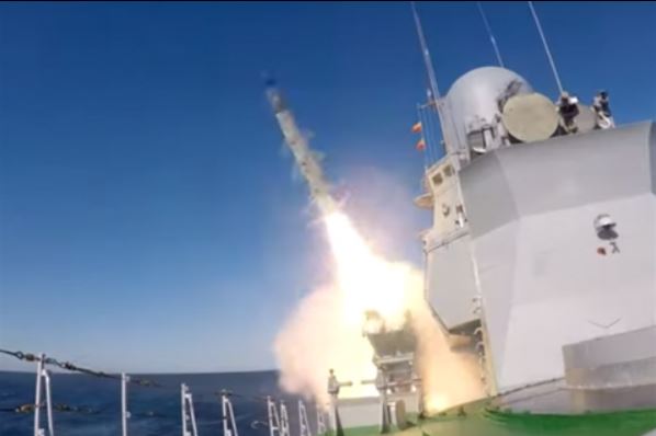 Nga thử tên lửa bí ẩn tầm bắn ít nhất 750 km