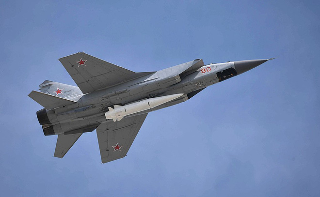 Báo Nga: Chỉ cần một tên lửa để ''xóa sổ'' tàu sân bay Mỹ - Đòn tấn công bất ngờ của Moscow