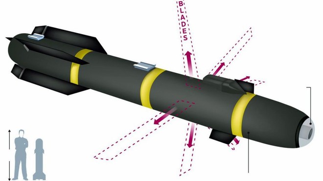 Mỹ lại dùng 'tên lửa ninja' diệt thủ lĩnh al-Qaeda ở Syria
