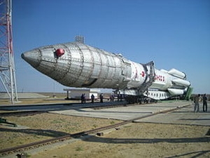 Nga thông báo nguyên nhân vụ nổ tên lửa Proton-M