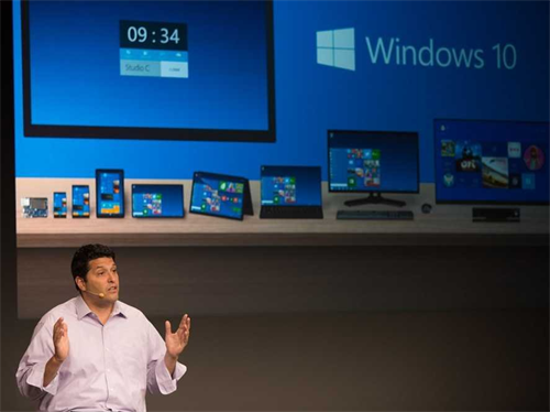 Microsoft ra mắt Windows 10, Windows 9 đi đâu?
