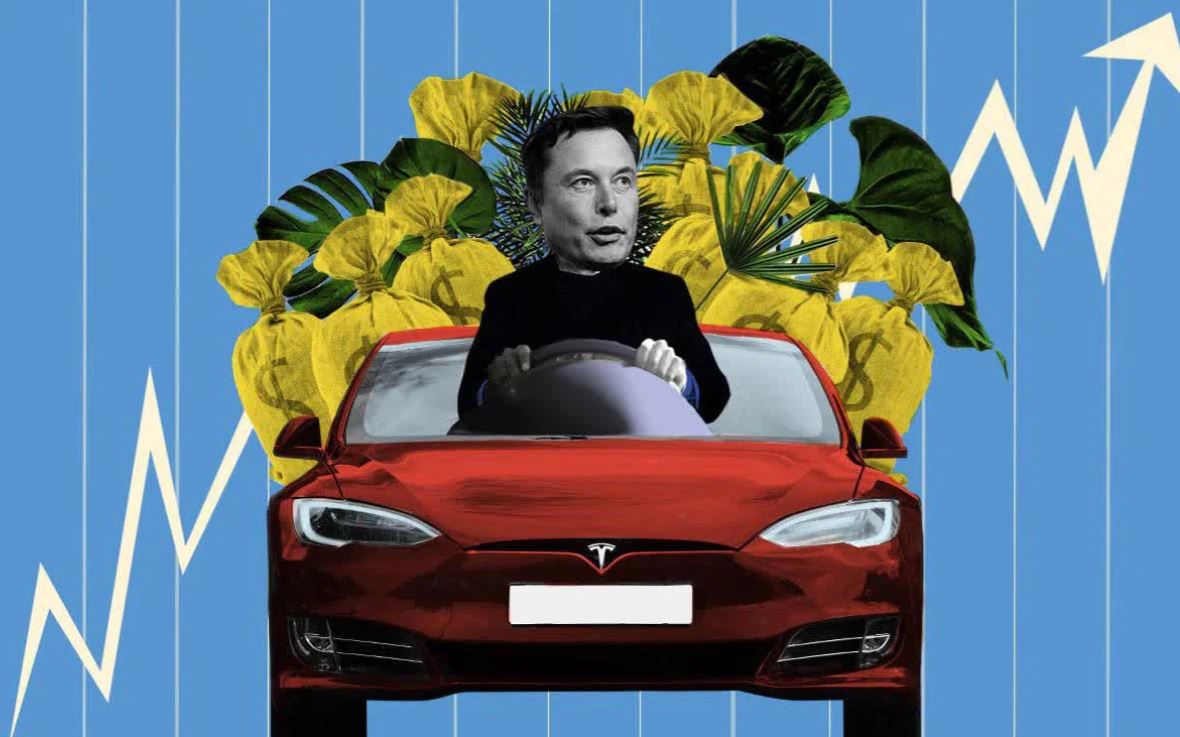 Chuyện gì sẽ xảy ra nếu 'bong bóng Tesla' vỡ tung?