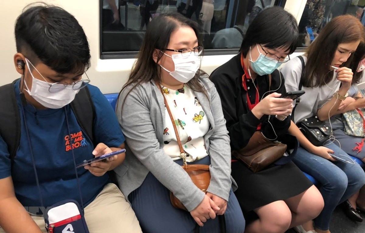 Thái Lan công bố 3 ca nhiễm virus SARS-CoV-2 mới trở về từ Nhật Bản